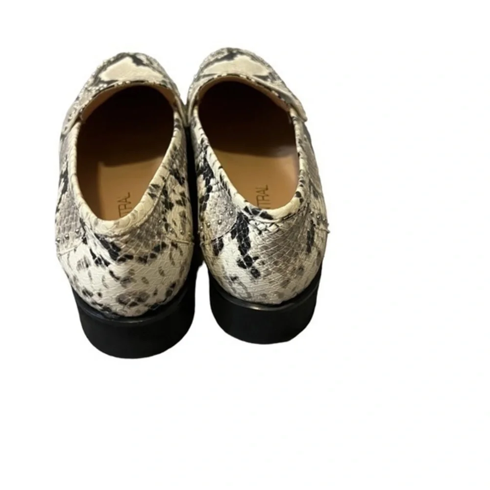 275 central PETER LOAFER in NATURAL SNAKE - Picture 10 of 13